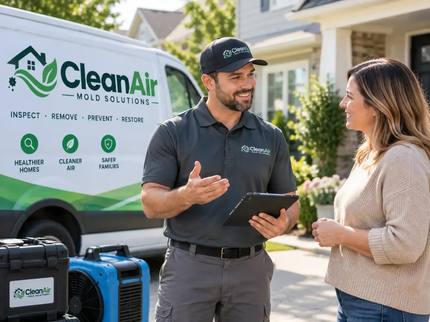 Mold Remediation Akron, MI FAQs